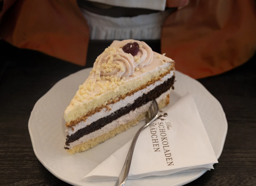 Bäckerei und Konditorei Das Schokoladenmädchen Soltau