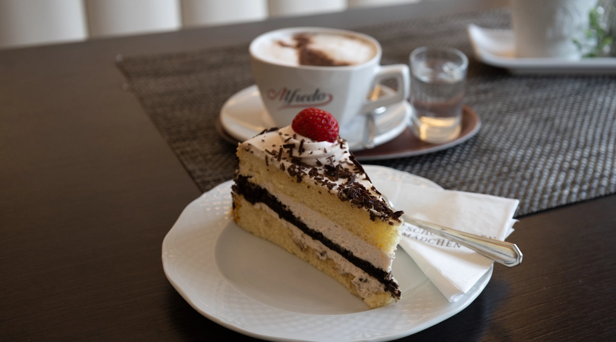 Kuchen & Torten