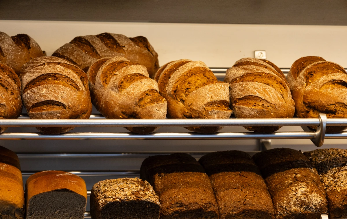 Brot & Brötchen