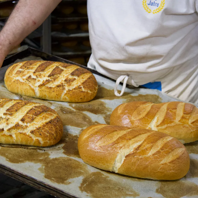 Frisches Brot aus der eigenen Backstube – Das Schokoladenmädchen Soltau