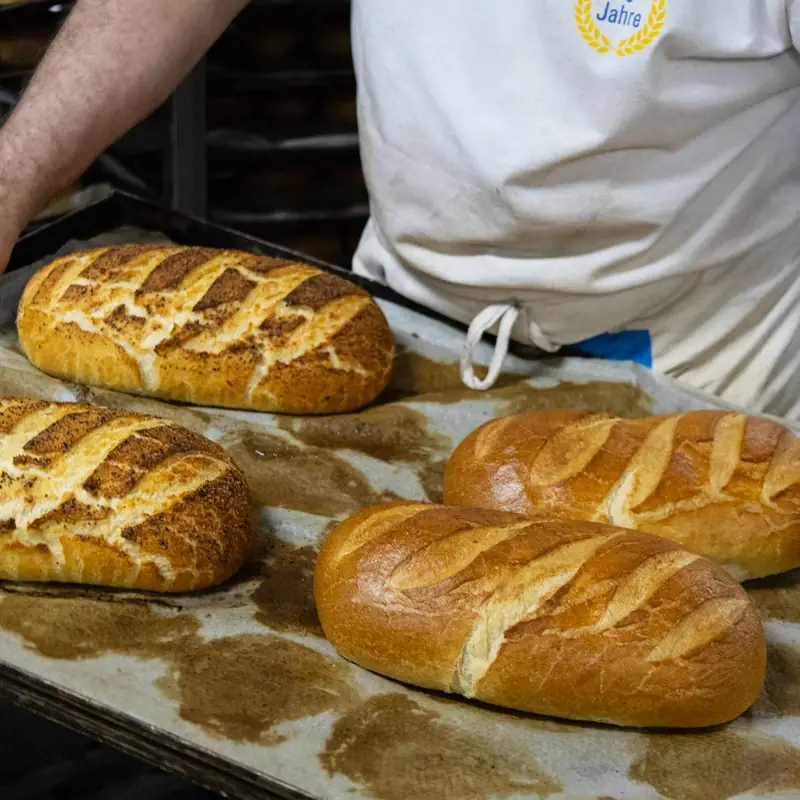 Frisches Brot aus der eigenen Backstube – Das Schokoladenmädchen Soltau
