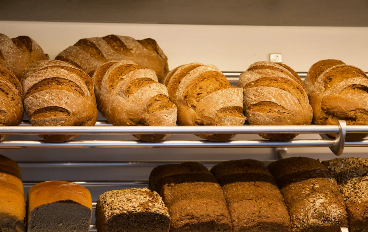 Brot & Br&ouml;tchen