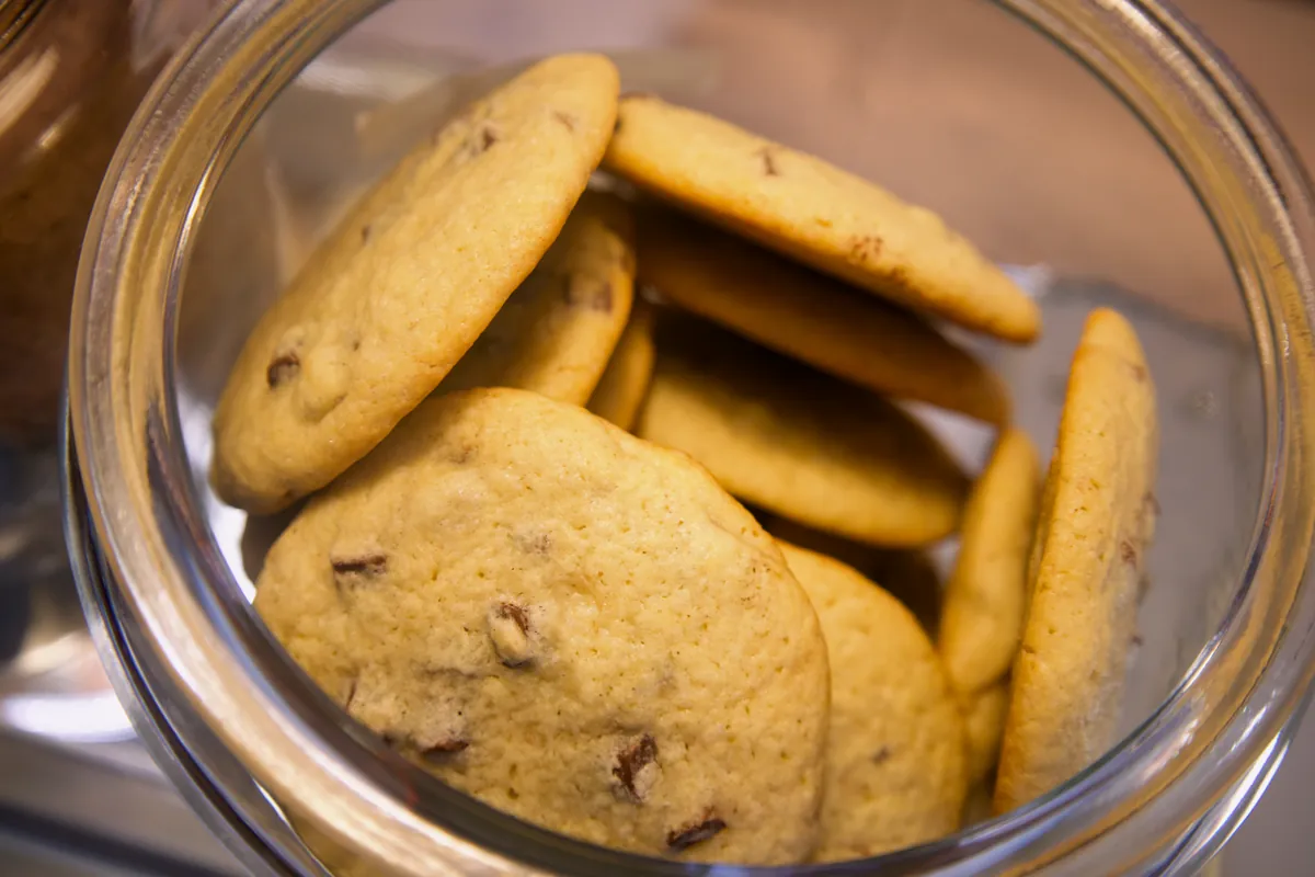 Cookies im Glas – Kekse und Pralinen, Das Schokoladenmädchen Soltau