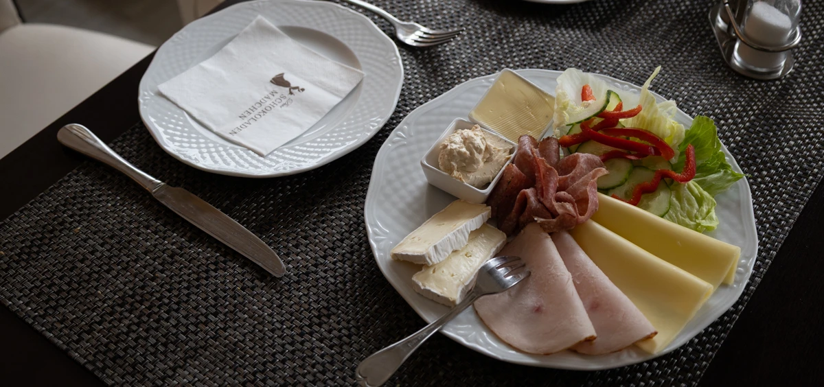 Frühstück und Brunch im Café – Das Schokoladenmädchen Soltau