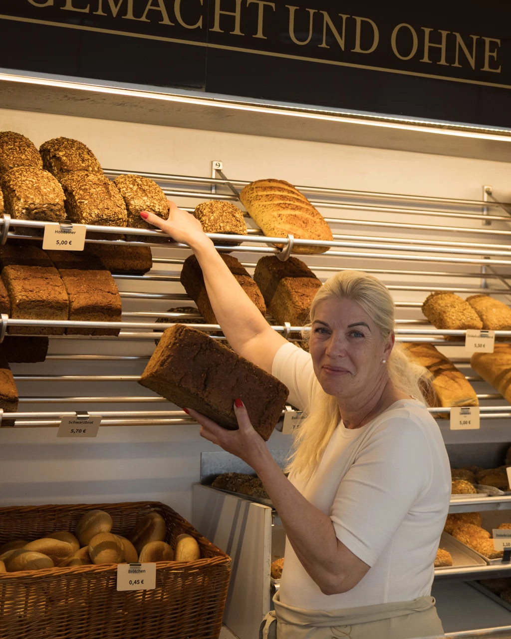 Arbeiten bei Das Schokoladenmädchen Soltau