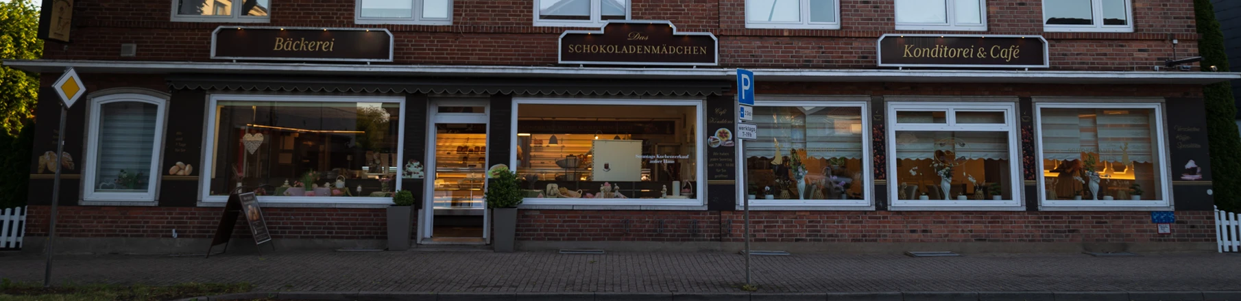Das Schokoladenmädchen Soltau