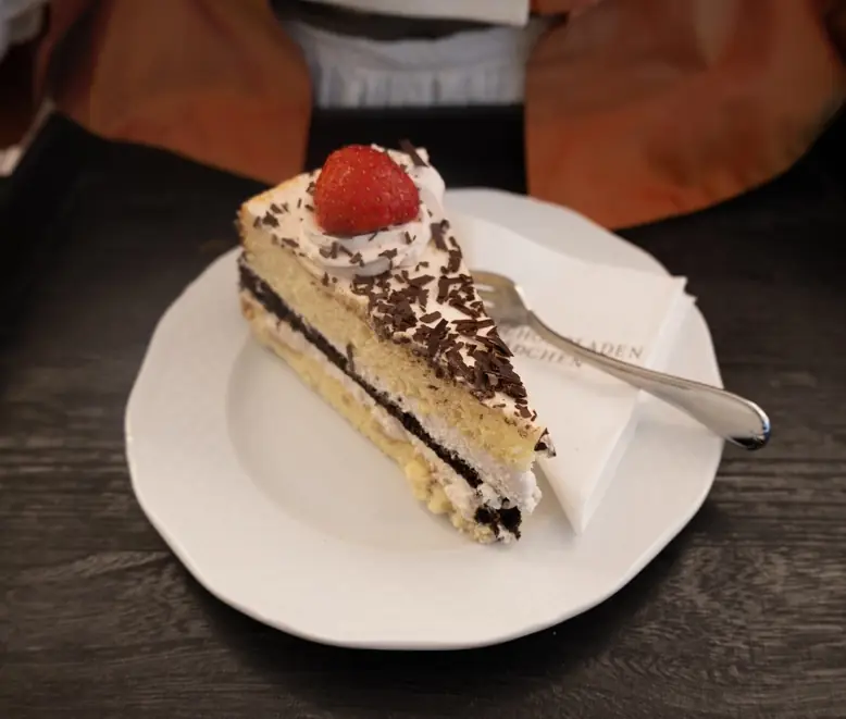 Kuchen aus der eigenen Konditorei – Das Schokoladenmädchen Soltau